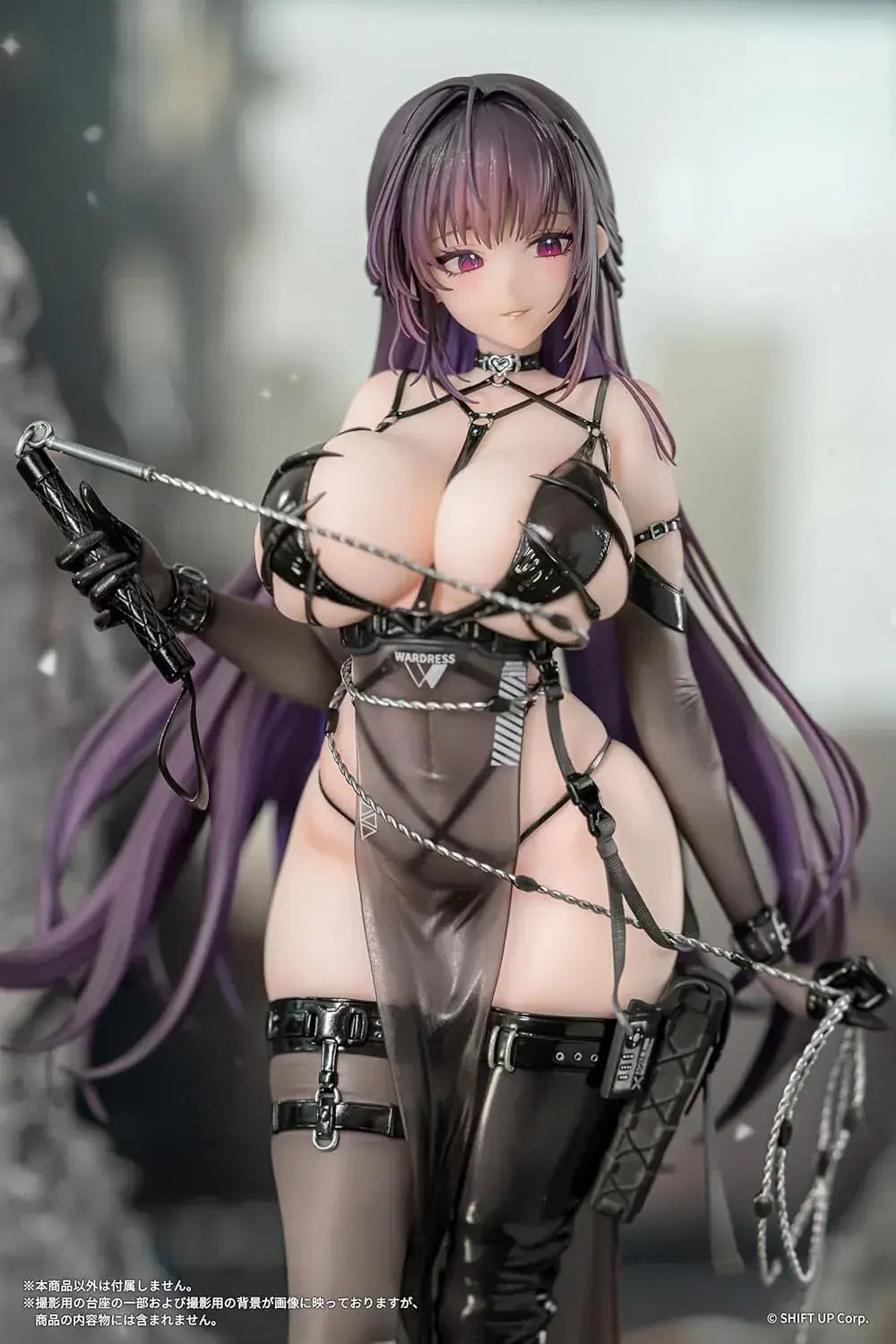 AniGift Victory Goddess NIKKE Mihara 1 7 Scale PVC ABS Figure