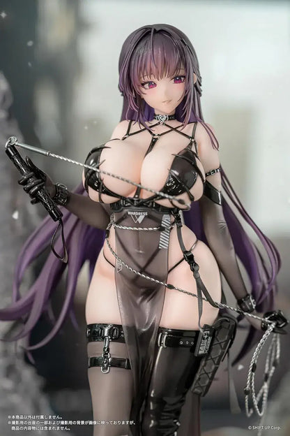 AniGift Victory Goddess NIKKE Mihara 1 7 Scale PVC ABS Figure