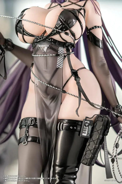 AniGift Victory Goddess NIKKE Mihara 1 7 Scale PVC ABS Figure