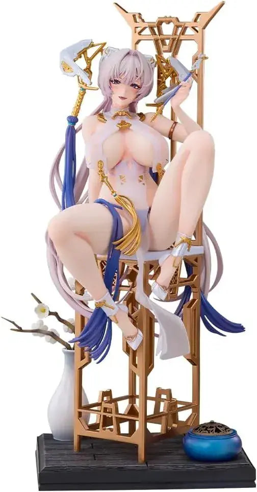 Anime Star Animester Tsukiyu Smoking Version 1/6 Scale PVC Figure