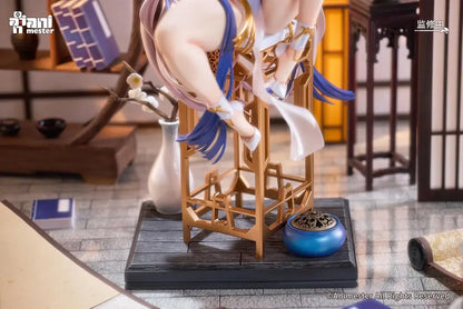 Anime Star Animester Tsukiyu Smoking Version 1/6 Scale PVC Figure