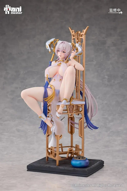 Anime Star Animester Tsukiyu Smoking Version 1/6 Scale PVC Figure
