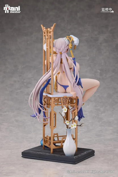 Anime Star Animester Tsukiyu Smoking Version 1/6 Scale PVC Figure