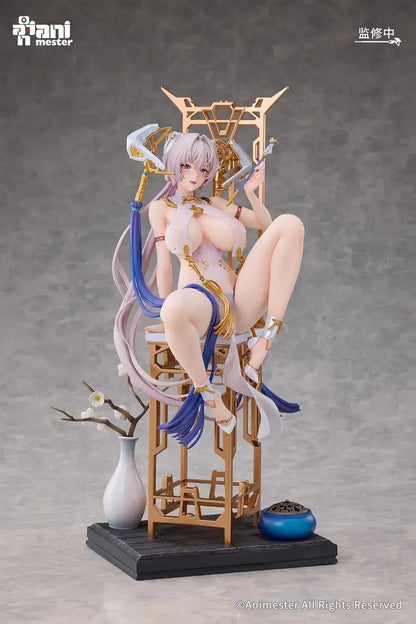 Anime Star Animester Tsukiyu Smoking Version 1/6 Scale PVC Figure