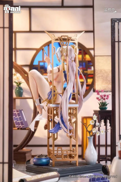 Anime Star Animester Tsukiyu Smoking Version 1/6 Scale PVC Figure