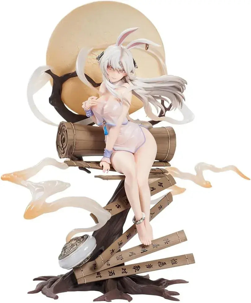 Animeone Yu Si Lien Shang 17 Scale PVC ABS Figure