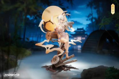 Animeone Yu Si Lien Shang 17 Scale PVC ABS Figure