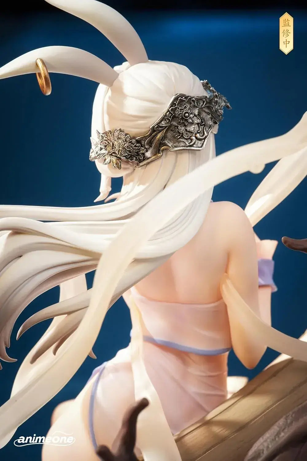 Animeone Yu Si Lien Shang 17 Scale PVC ABS Figure