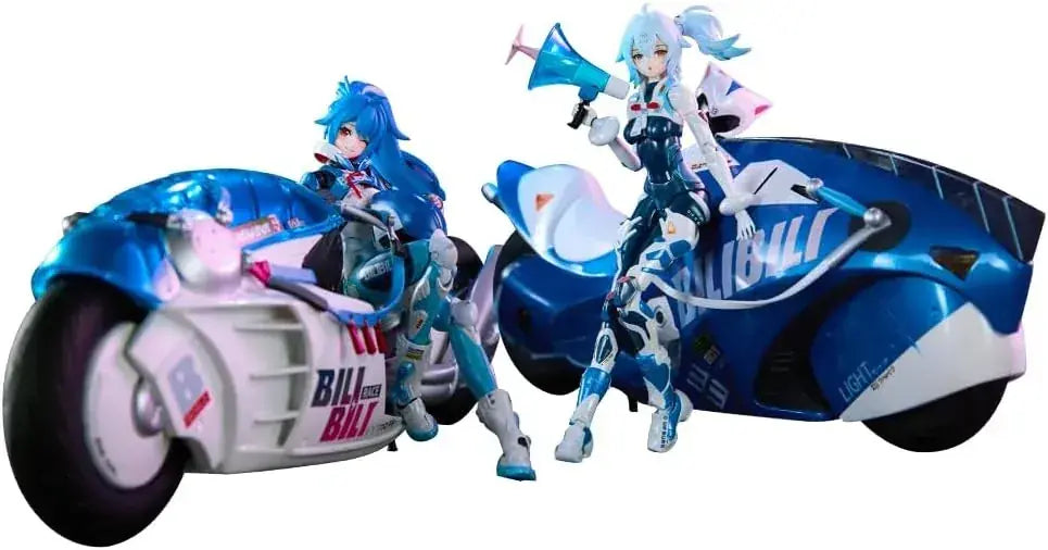 Animester 2233 Speed Slip Stream Action Figure PVC ABS POM