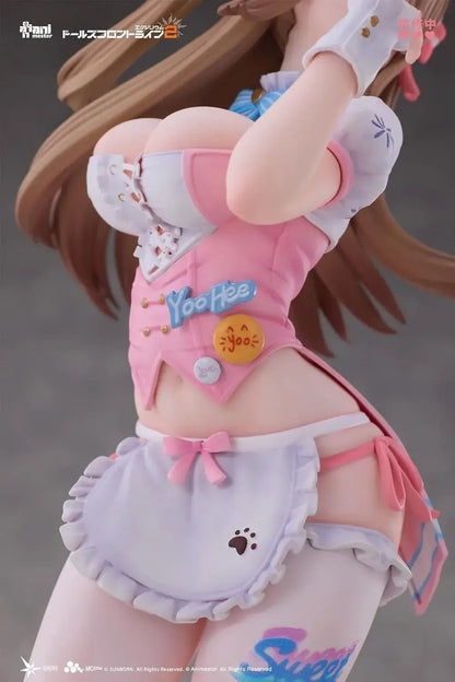 Animester Dolls Front Line Yuhi Sweet Miracle 1/7 Scale Figure