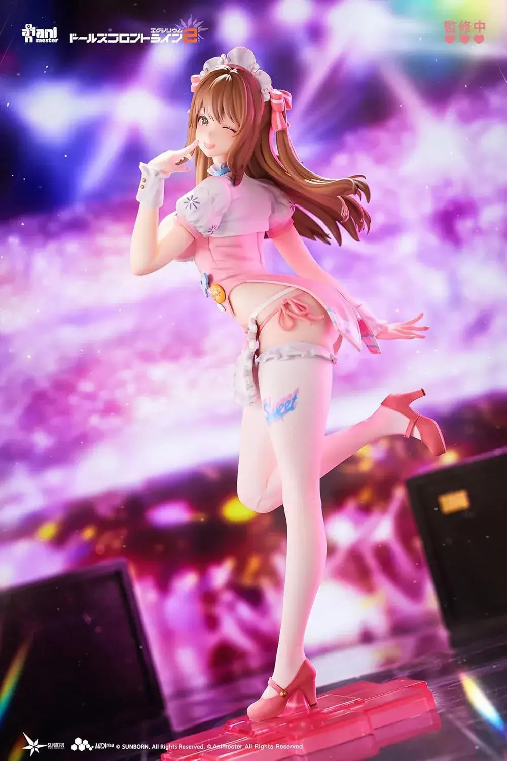Animester Dolls Front Line Yuhi Sweet Miracle 1/7 Scale Figure