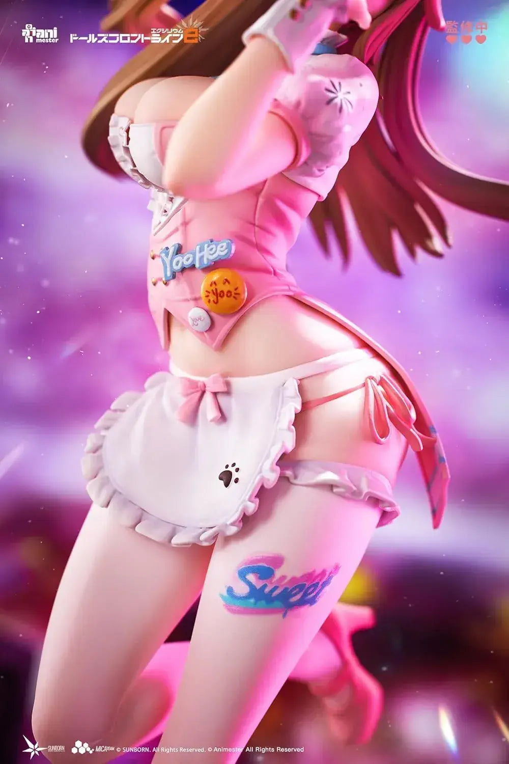 Animester Dolls Front Line Yuhi Sweet Miracle 1/7 Scale Figure
