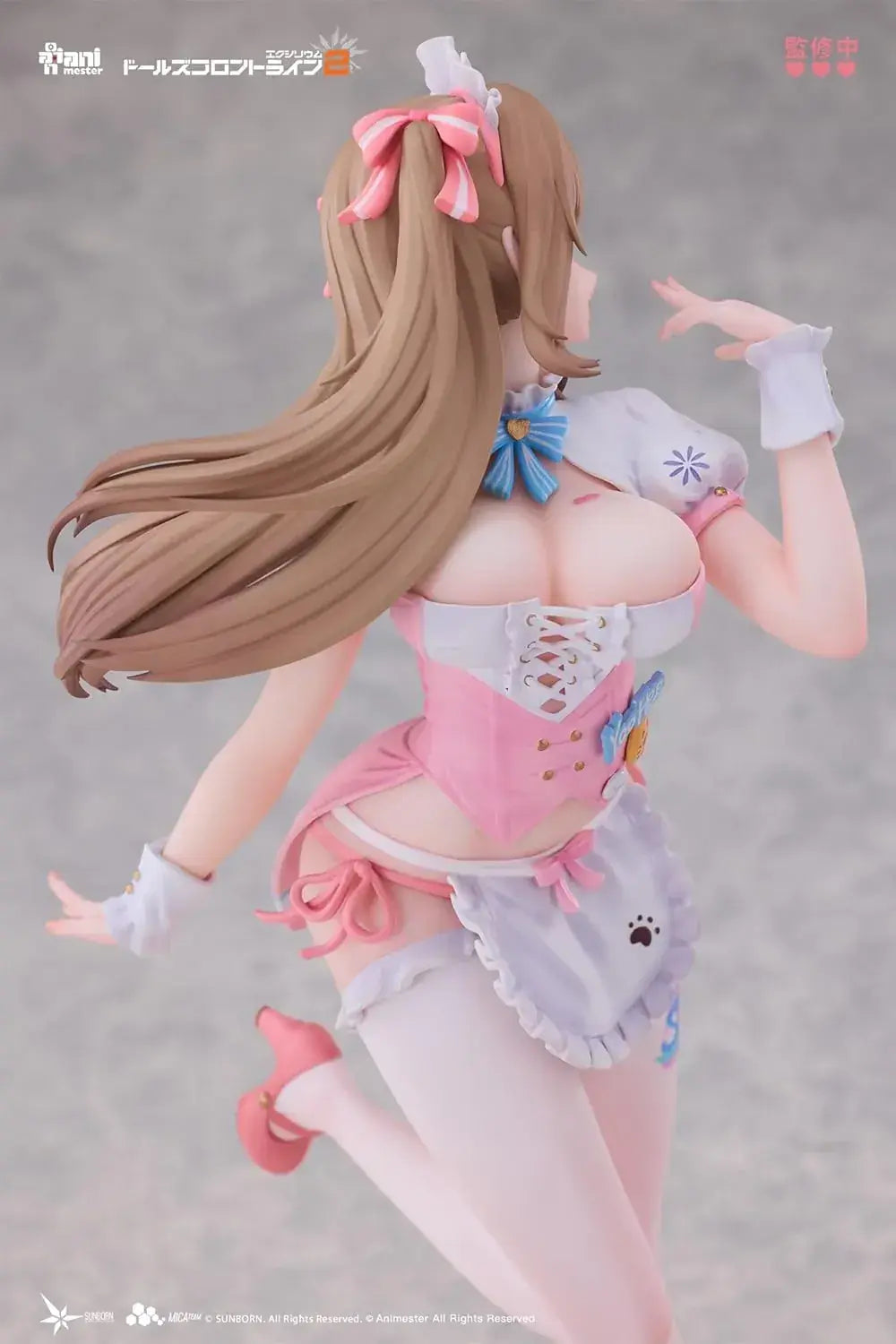Animester Dolls Front Line Yuhi Sweet Miracle 1/7 Scale Figure