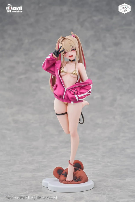 Animester Easy Pick Series Honey Debut Akurumi 1/9 Scale PVC Figure AniMester