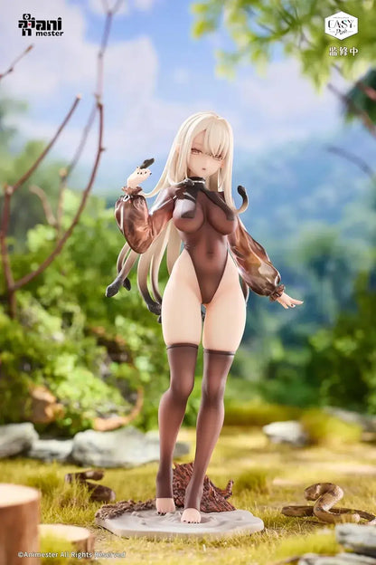 Animester Medusa Kirisa 1 7 Scale PVC ABS Figure