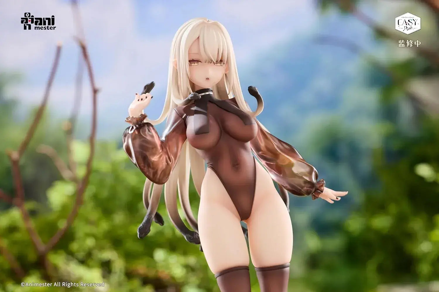 Animester Medusa Kirisa 1 7 Scale PVC ABS Figure