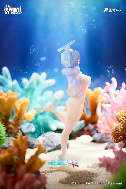 Animester Plukapuka Sea Moon Droplets PVC ABS Figure
