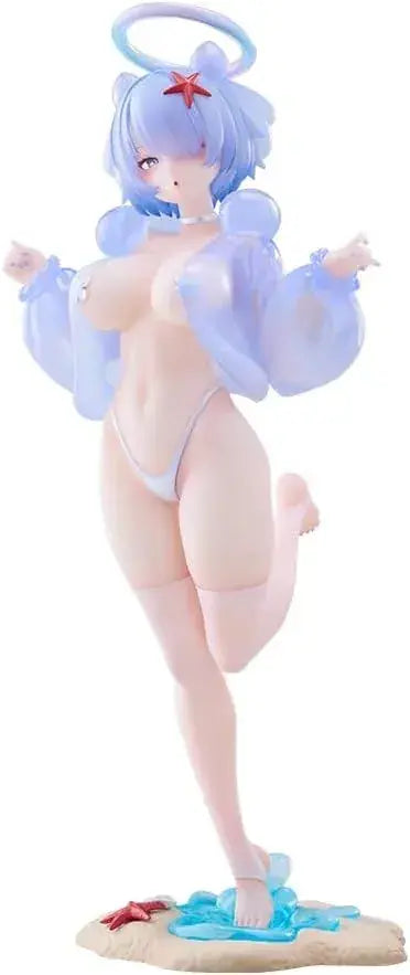 Animester Plukapuka Sea Moon Droplets PVC ABS Figure