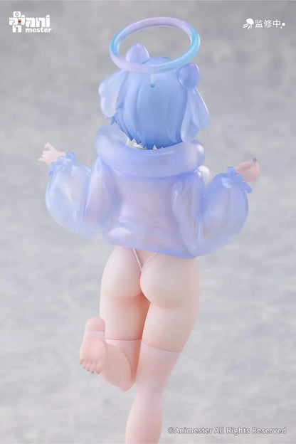 Animester Plukapuka Sea Moon Droplets PVC ABS Figure