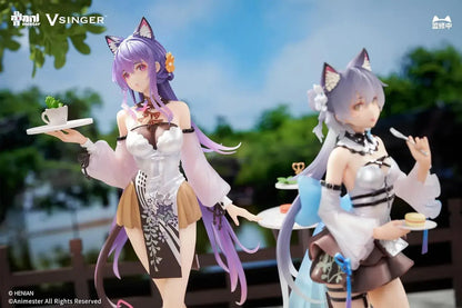 Animester VSINGER Tea Break Figure Set 1 7 Scale PVC ABS