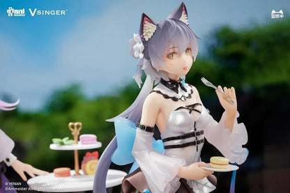 Animester VSINGER Tea Break Figure Set 1 7 Scale PVC ABS