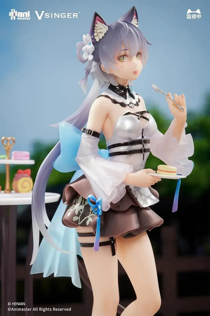 Animester VSINGER Tea Break Figure Set 1 7 Scale PVC ABS