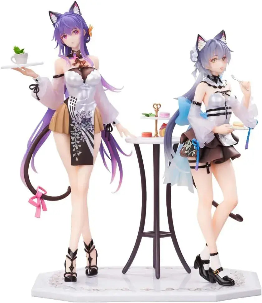 Animester VSINGER Tea Break Figure Set 1 7 Scale PVC ABS