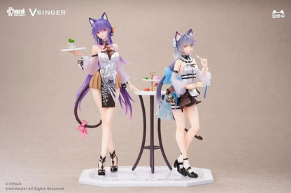 Animester VSINGER Tea Break Figure Set 1 7 Scale PVC ABS