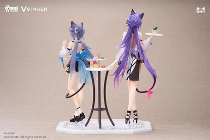 Animester VSINGER Tea Break Figure Set 1 7 Scale PVC ABS