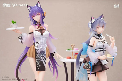 Animester VSINGER Tea Break Figure Set 1 7 Scale PVC ABS