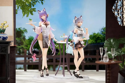 Animester VSINGER Tea Break Figure Set 1 7 Scale PVC ABS