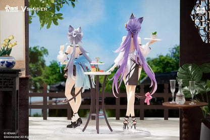 Animester VSINGER Tea Break Figure Set 1 7 Scale PVC ABS