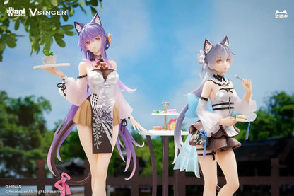 Animester VSINGER Tea Break Figure Set 1 7 Scale PVC ABS