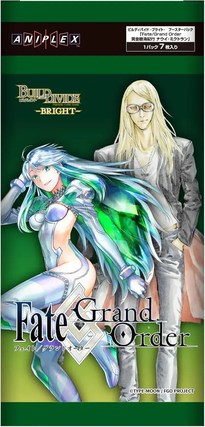 fate grand order booster box Aniplex Build Divide Bright Cards Super Successful Pokemon Hunt Restock - MtG Pack Options:Zekrom Special cards with illustrations