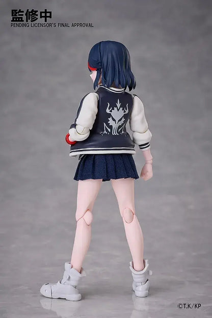 Aniplex Kill la Kill Ryuko Matoi BUZZmod 112 Scale