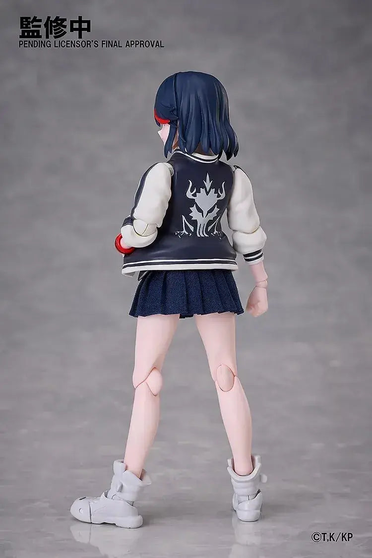 Aniplex Kill la Kill Ryuko Matoi BUZZmod 112 Scale