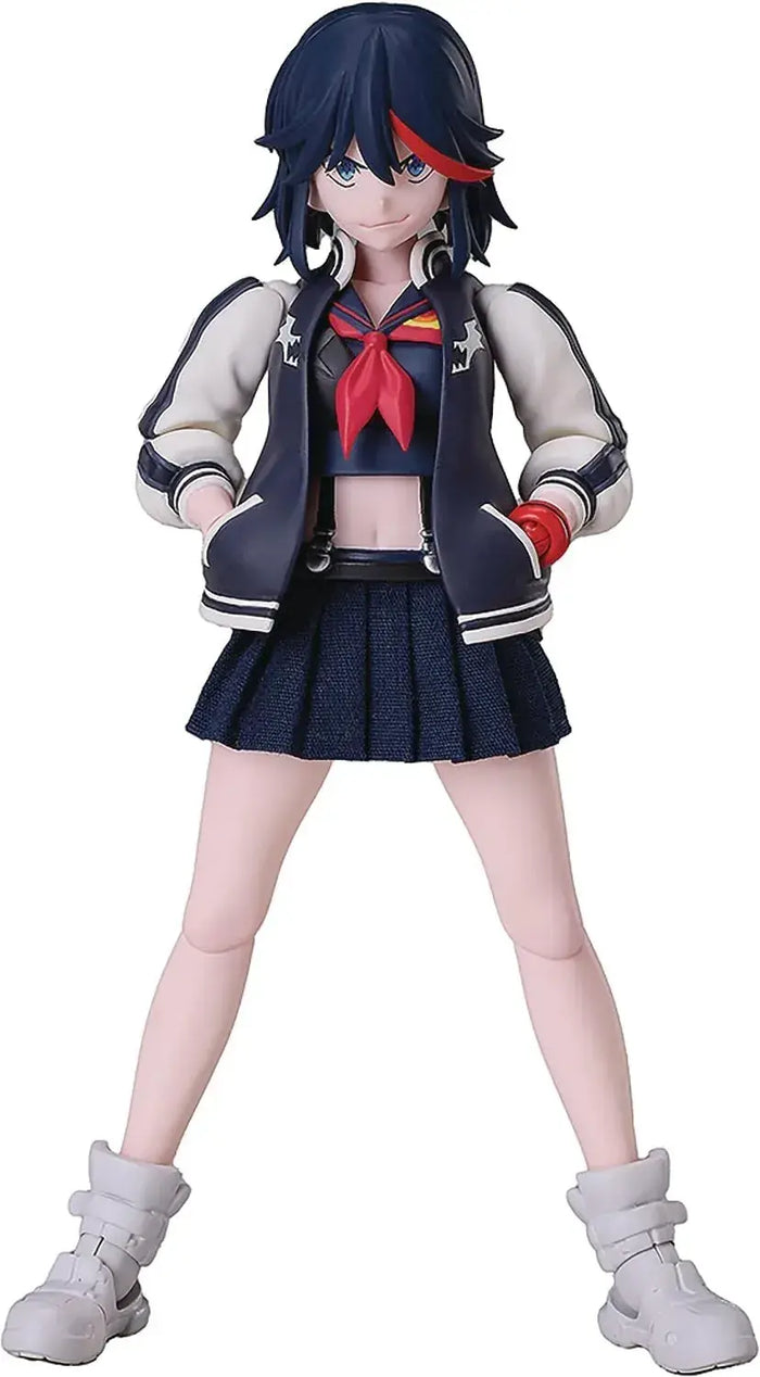Aniplex Kill la Kill Ryuko Matoi BUZZmod 112 Scale