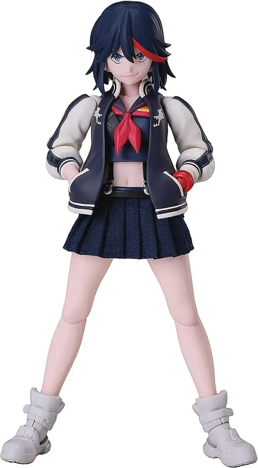Aniplex Kill la Kill Ryuko Matoi BUZZmod 112 Scale
