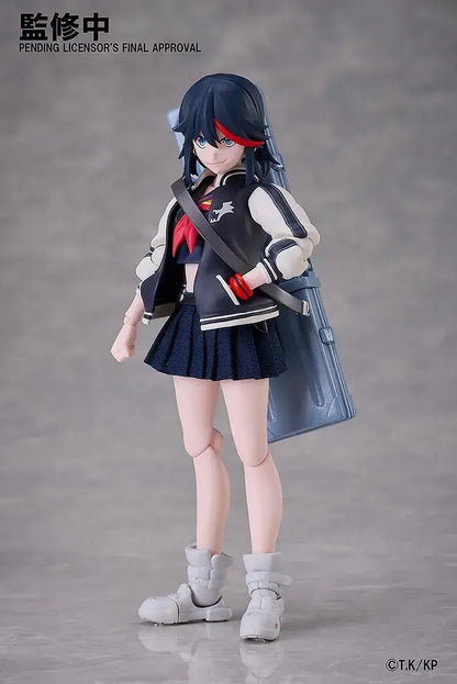 Aniplex Kill la Kill Ryuko Matoi BUZZmod 112 Scale
