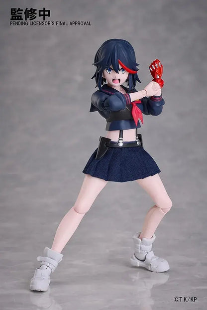 Aniplex Kill la Kill Ryuko Matoi BUZZmod 112 Scale