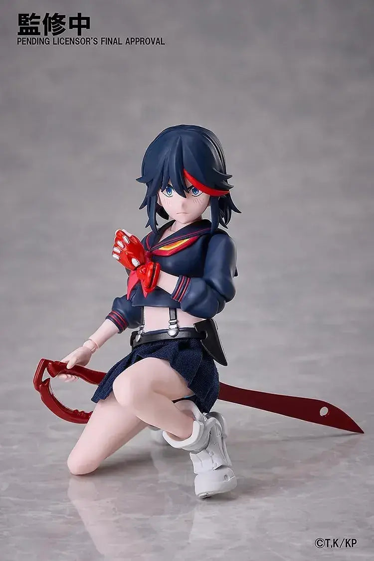 Aniplex Kill la Kill Ryuko Matoi BUZZmod 112 Scale