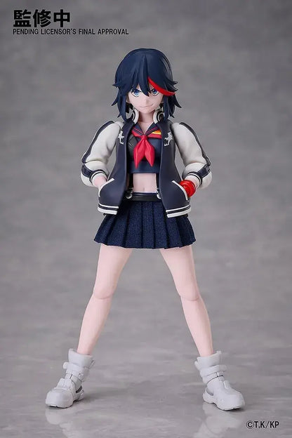 Aniplex Kill la Kill Ryuko Matoi BUZZmod 112 Scale