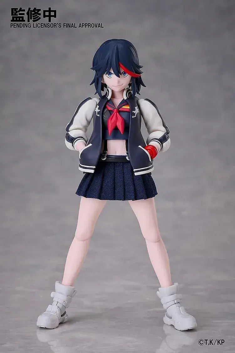 Aniplex Kill la Kill Ryuko Matoi BUZZmod 112 Scale
