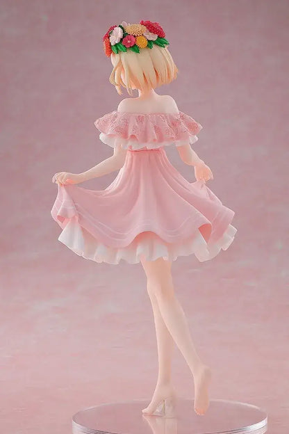 Aniplex Lycoris Recoil Chisato Nishikigi PVC Figure
