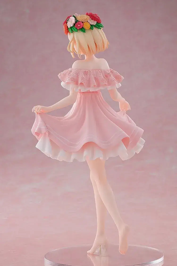 Aniplex Lycoris Recoil Chisato Nishikigi PVC Figure
