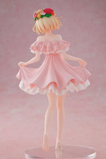 Aniplex Lycoris Recoil Chisato Nishikigi PVC Figure
