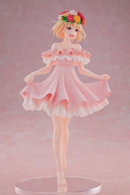 Aniplex Lycoris Recoil Chisato Nishikigi PVC Figure
