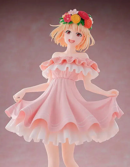 Aniplex Lycoris Recoil Chisato Nishikigi PVC Figure
