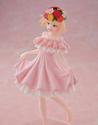 Aniplex Lycoris Recoil Chisato Nishikigi PVC Figure
