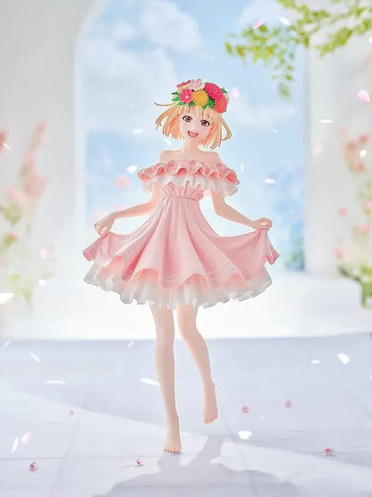 Aniplex Lycoris Recoil Chisato Nishikigi PVC Figure
